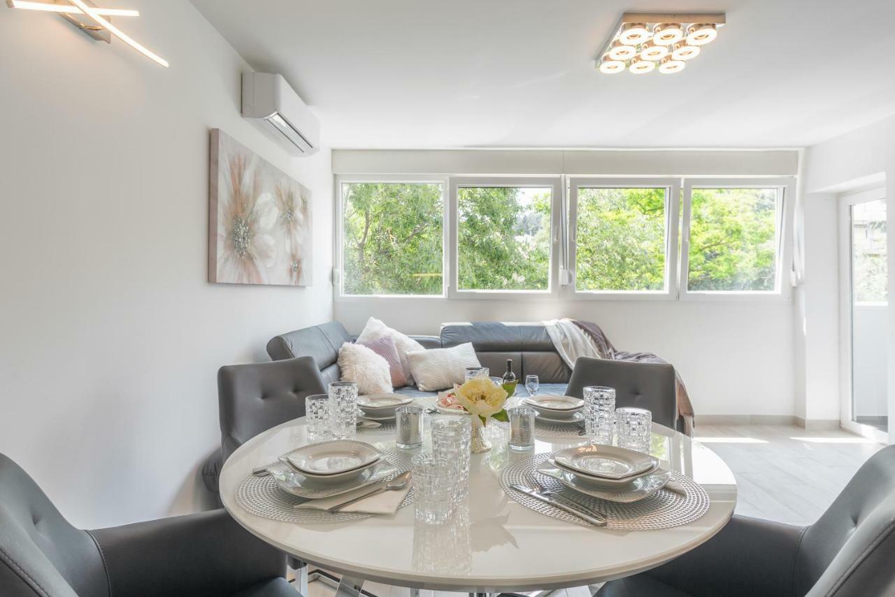 Luxury Apartment Bepo Сплит Экстерьер фото