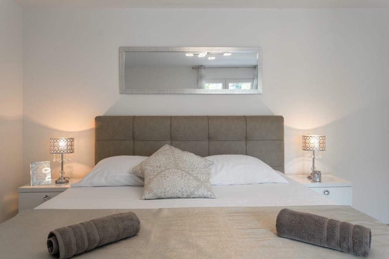 Luxury Apartment Bepo Сплит Экстерьер фото