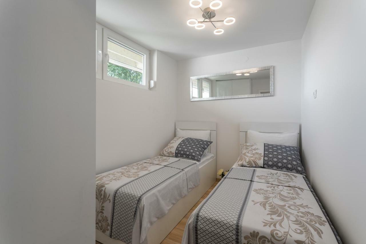 Luxury Apartment Bepo Сплит Экстерьер фото