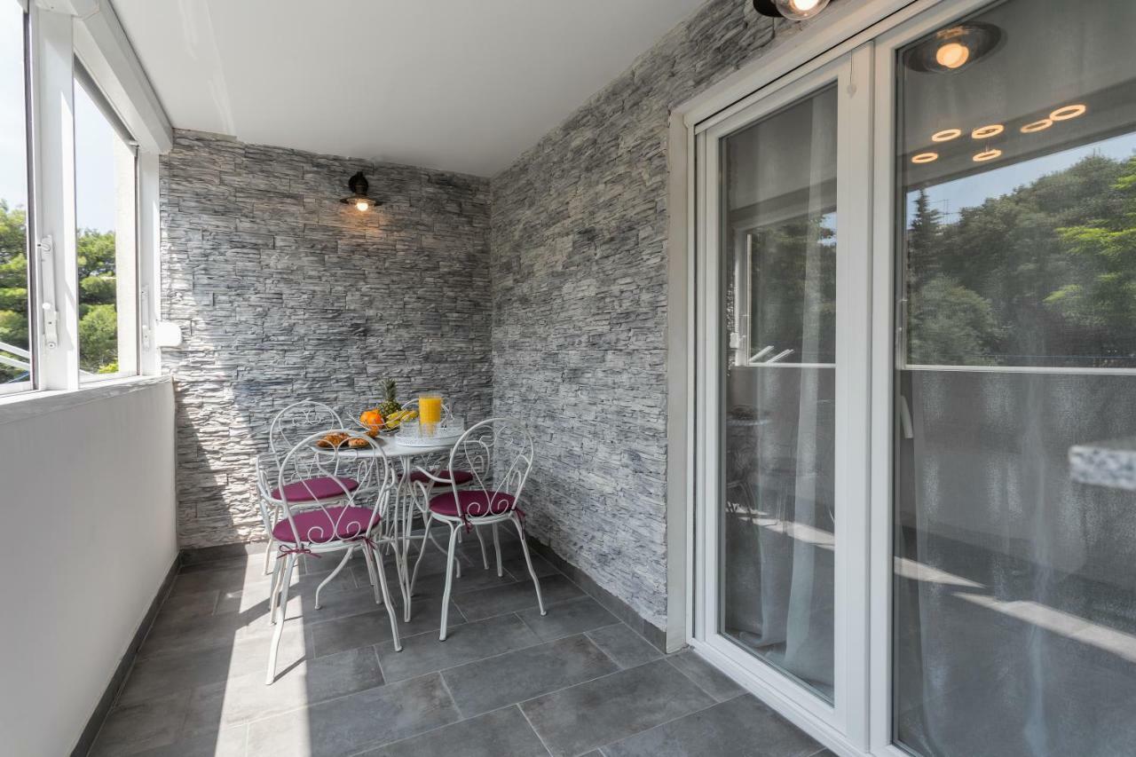 Luxury Apartment Bepo Сплит Экстерьер фото