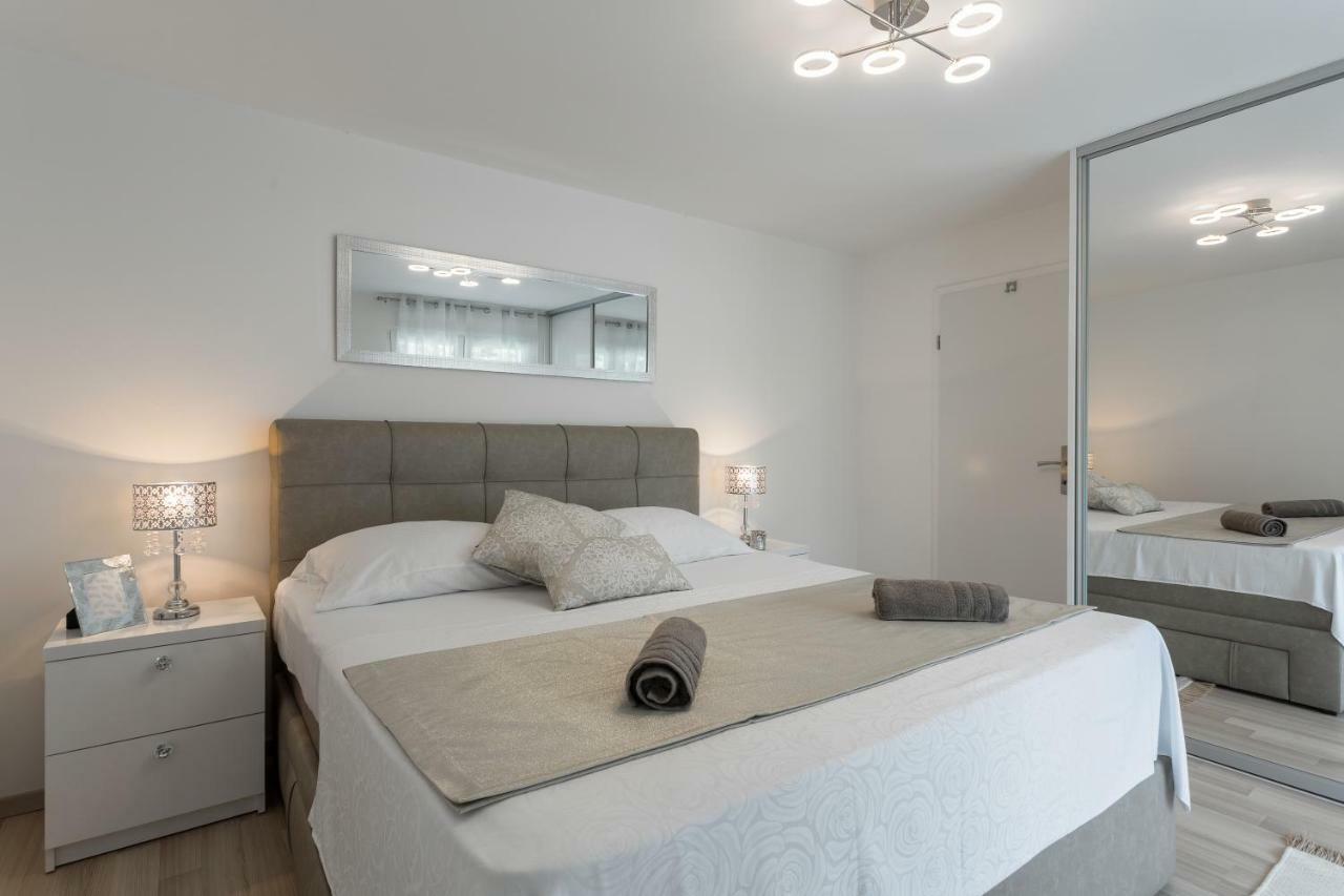 Luxury Apartment Bepo Сплит Экстерьер фото